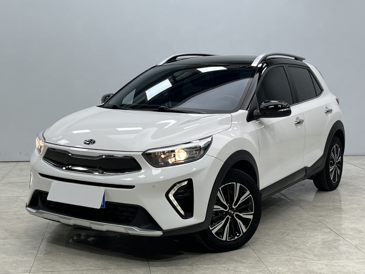 Kia KX1 2021 car image 