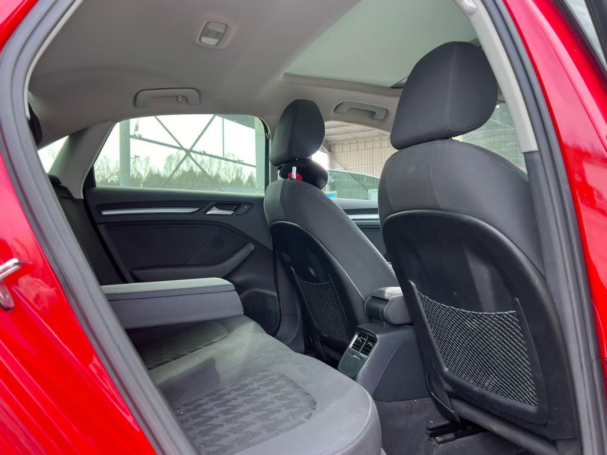 Audi A3 2016 #6 Audi A3 2016 car image #6