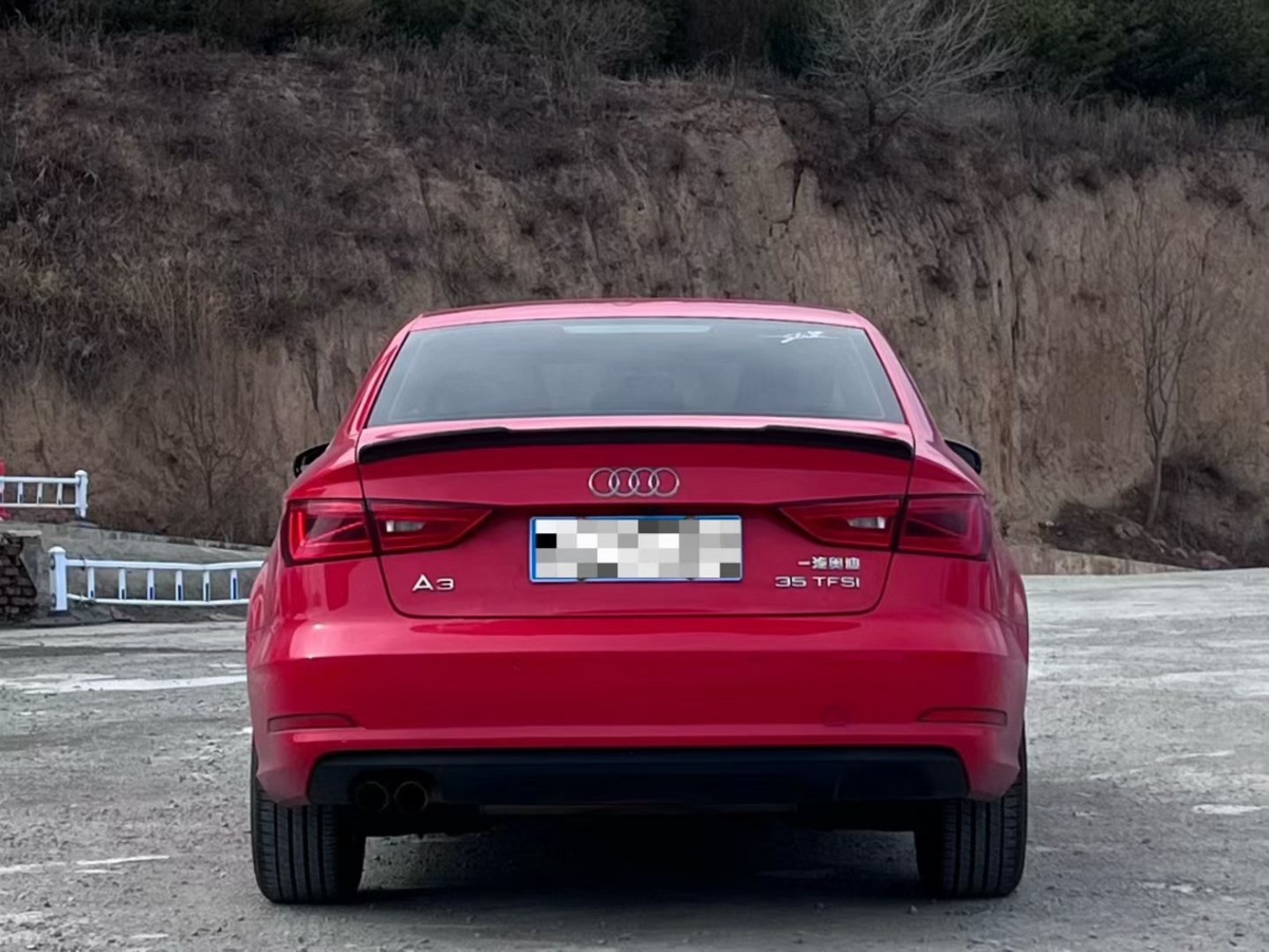 Audi A3 2016 #8 Audi A3 2016 car image #8