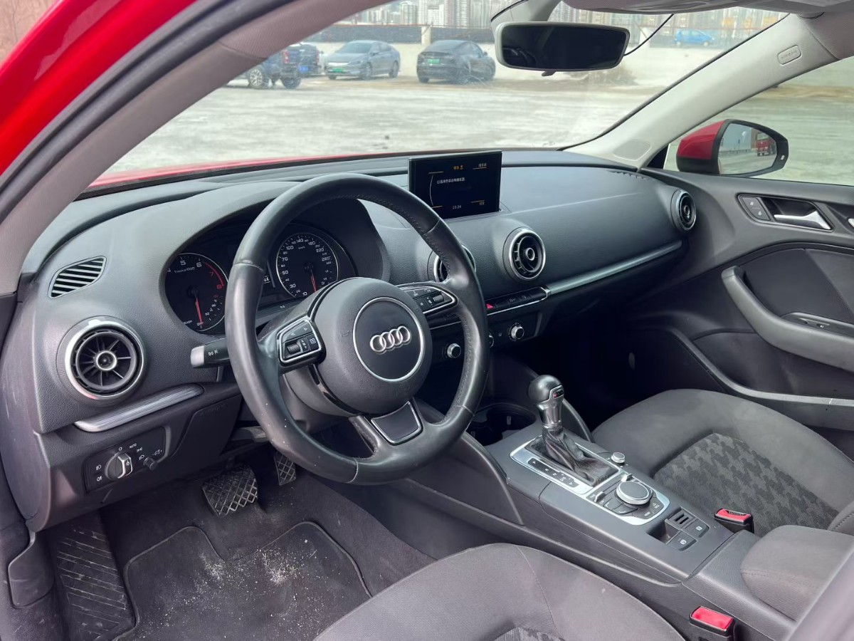 Audi A3 2016 #4 Audi A3 2016 car image #4