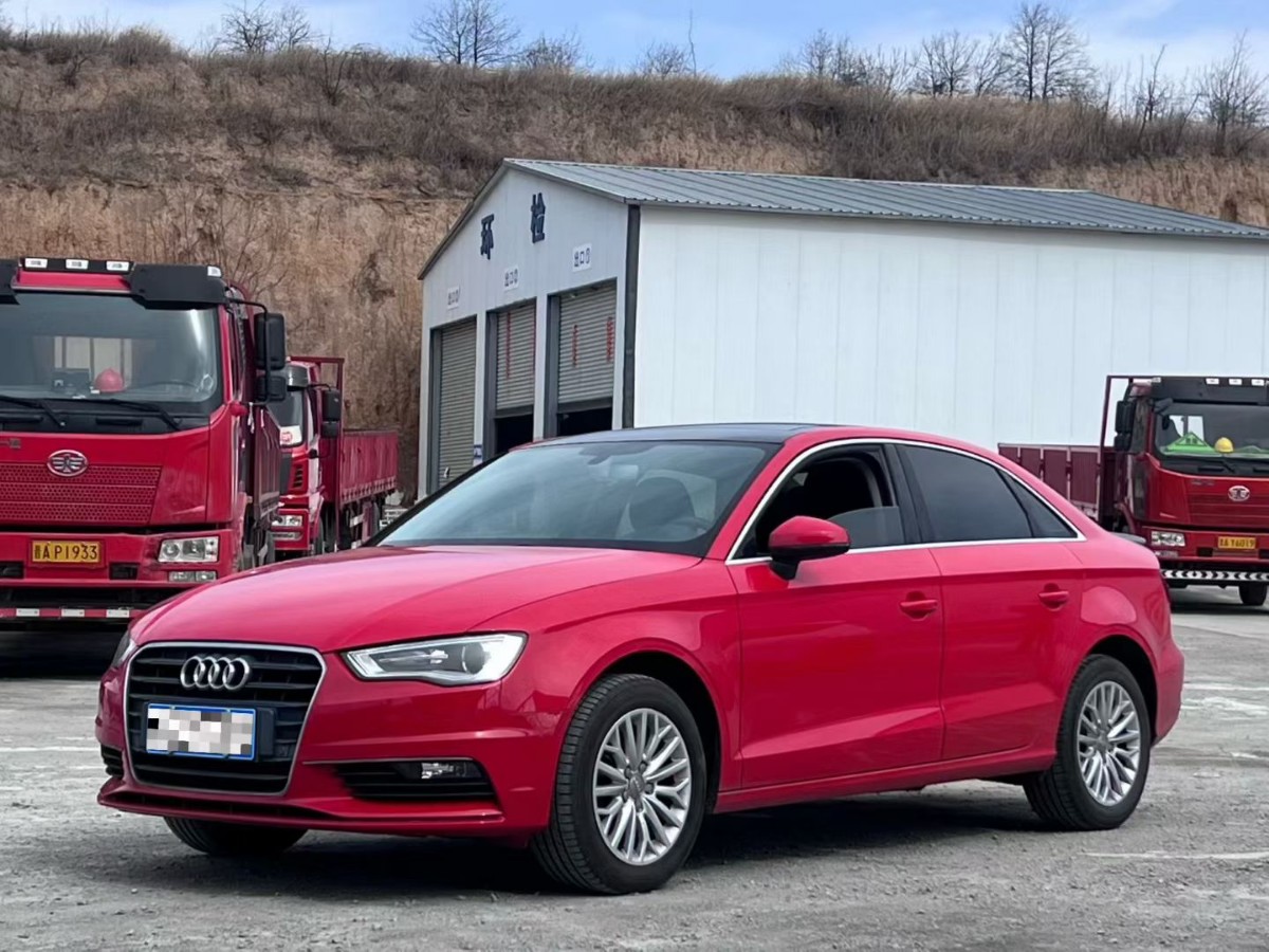 Audi A3 2016 Audi A3 2016 car image
