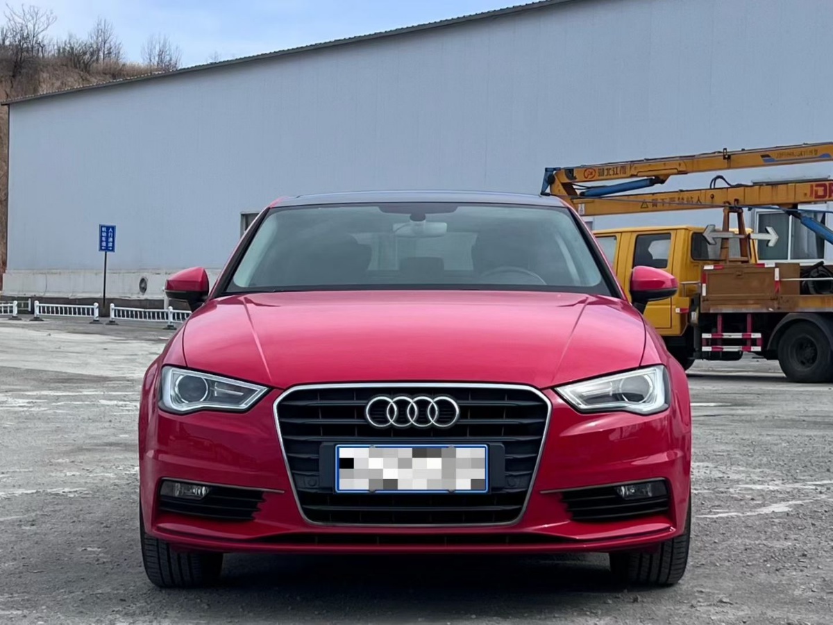 Audi A3 2016 #2 Audi A3 2016 car image #2