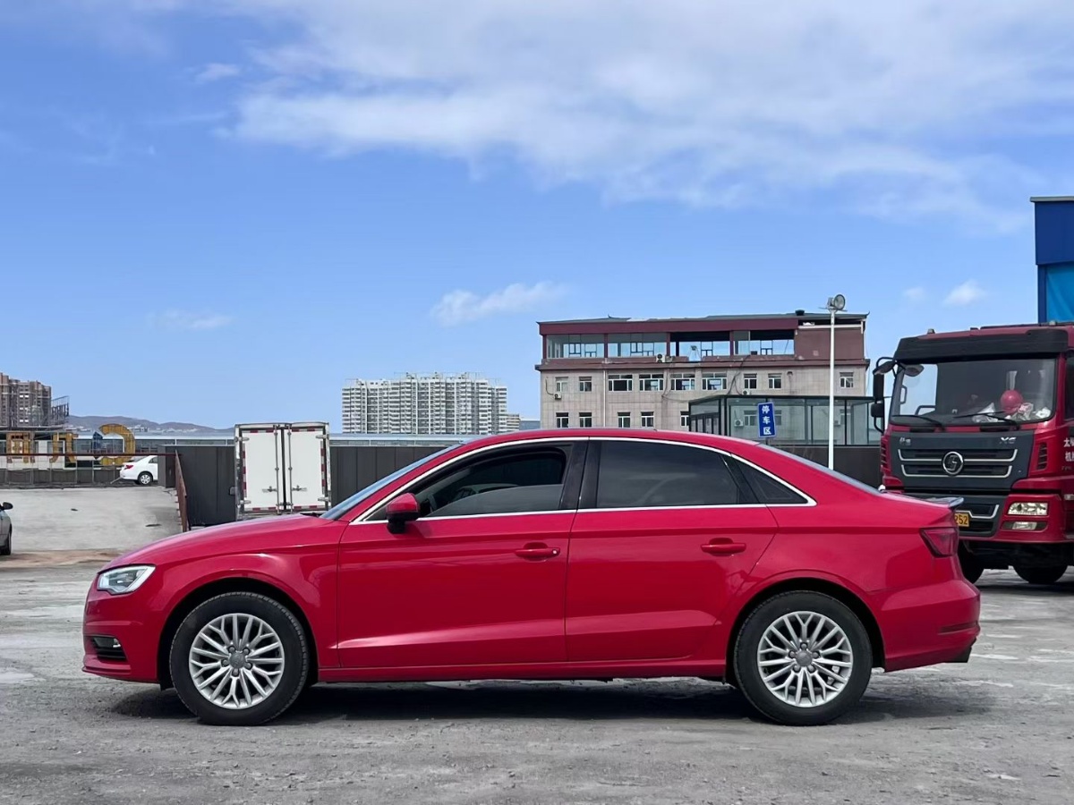 Audi A3 2016 #7 Audi A3 2016 car image #7