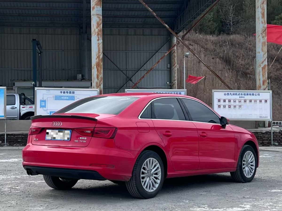 Audi A3 2016 #9 Audi A3 2016 car image #9