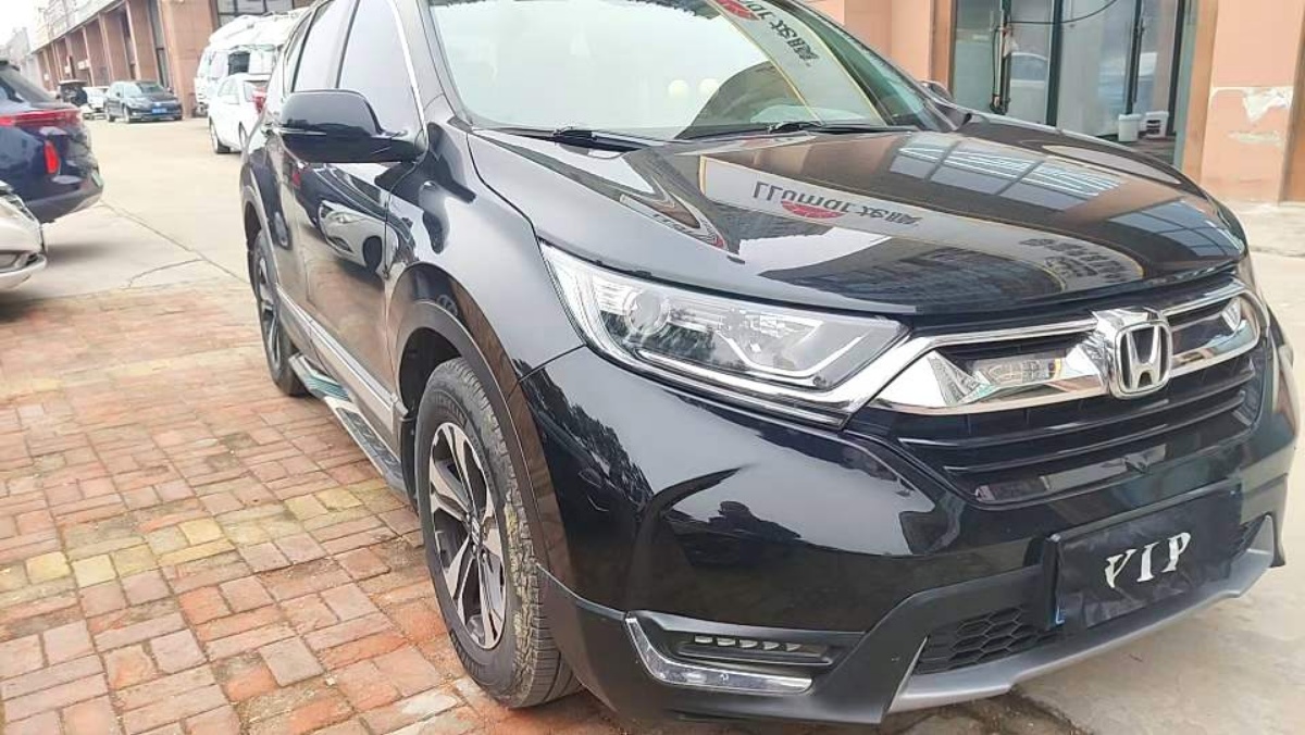 Honda CR-V 2019 #7 Honda CR-V 2019 car image #7