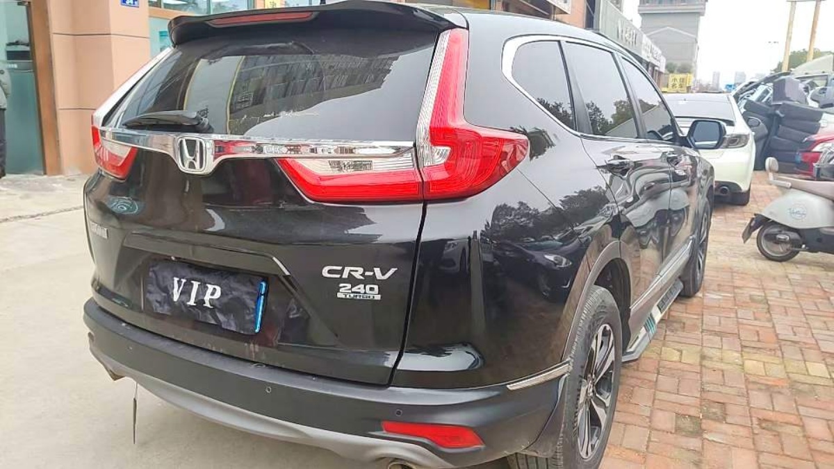 Honda CR-V 2019 #3 Honda CR-V 2019 car image #3