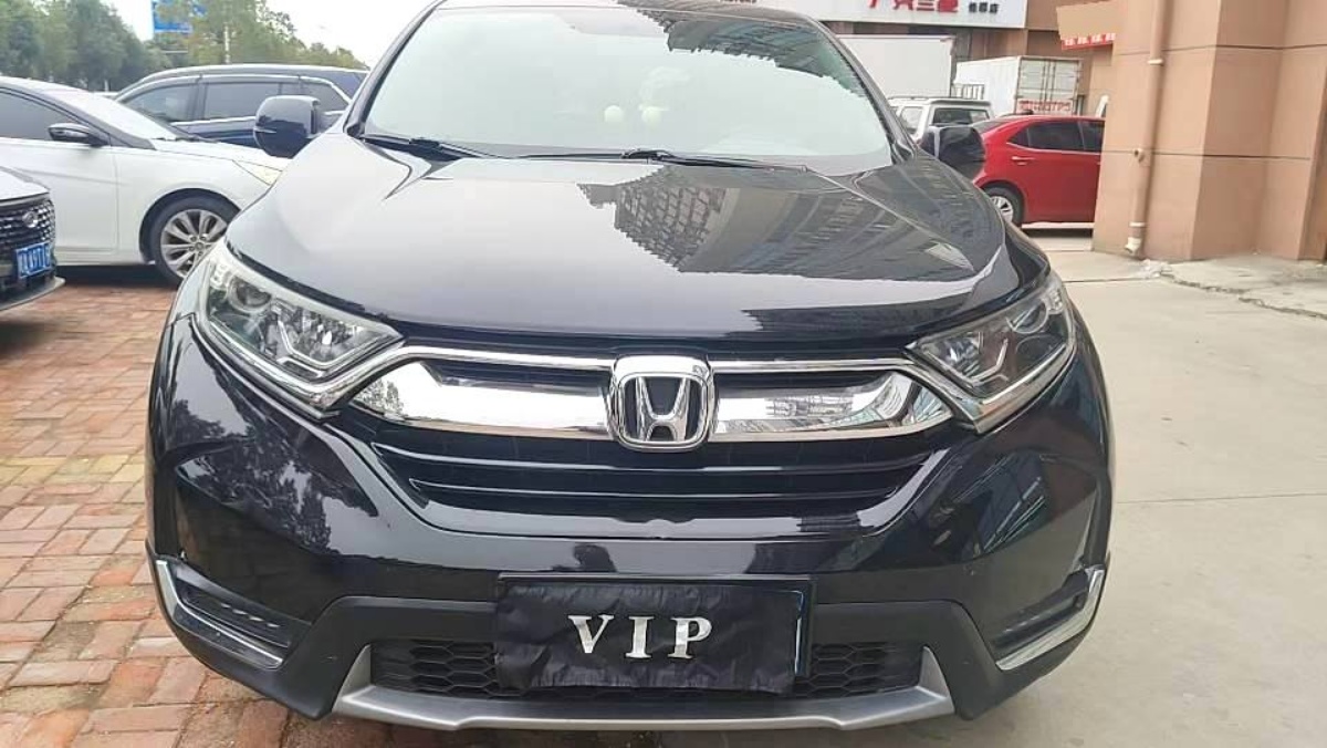 Honda CR-V 2019 #8 Honda CR-V 2019 car image #8