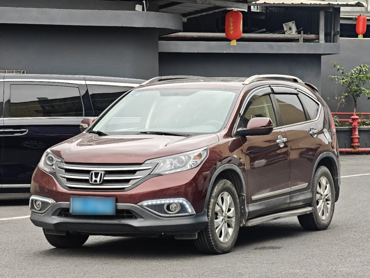 Honda CR-V 2015 car image 