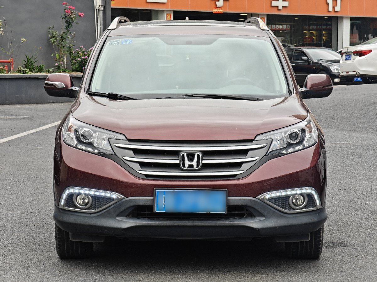 Honda CR-V 2015 car image #2
