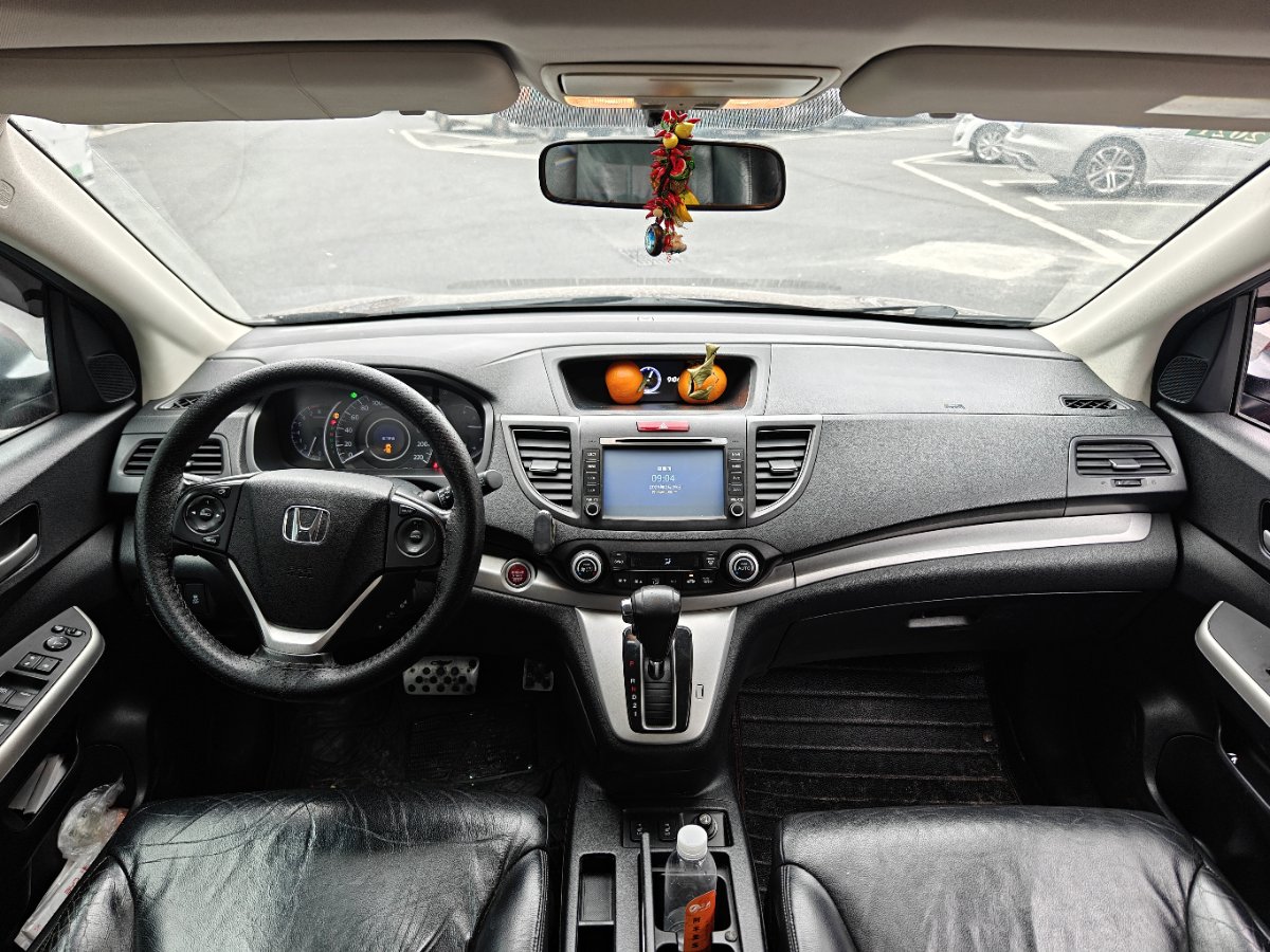 Honda CR-V 2015 car image #4