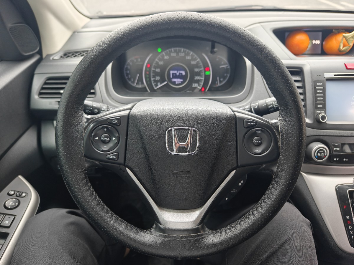 Honda CR-V 2015 car image #8