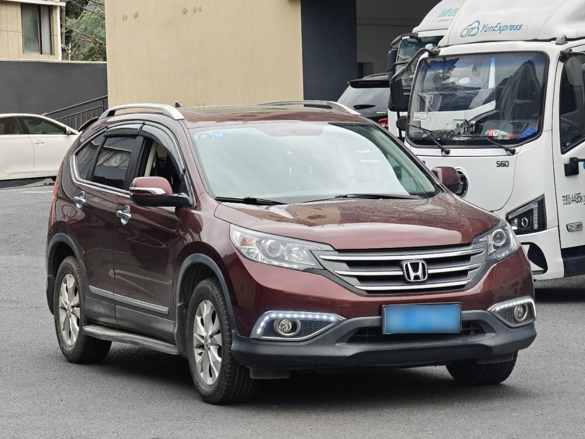 Honda CR-V 2015 car image #3