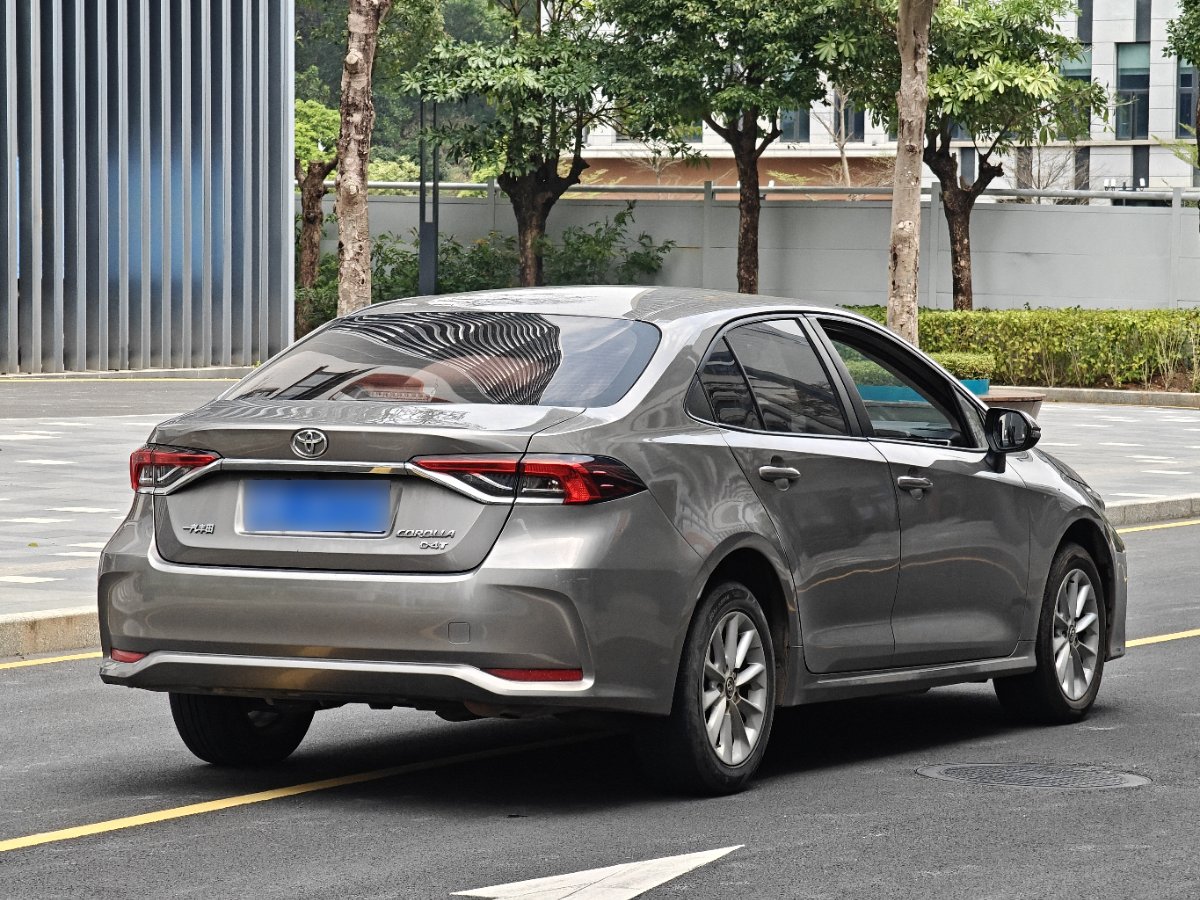 Toyota Corolla 2021 car image #7