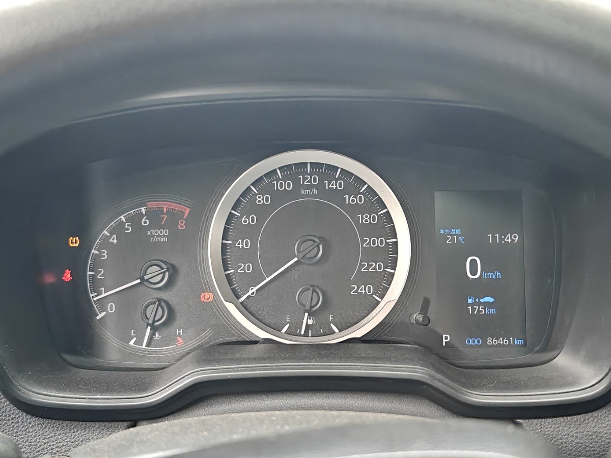 Toyota Corolla 2021 car image #6