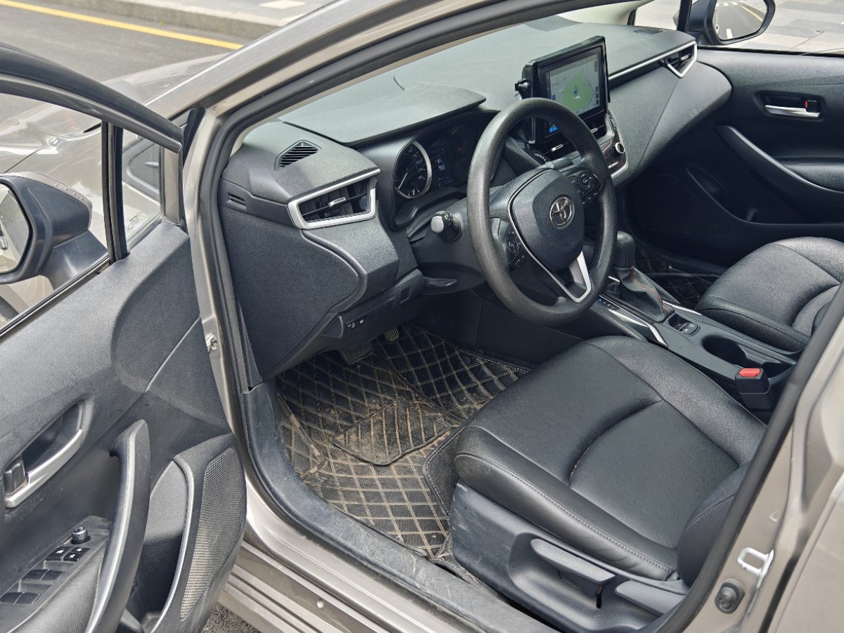 Toyota Corolla 2021 car image #4