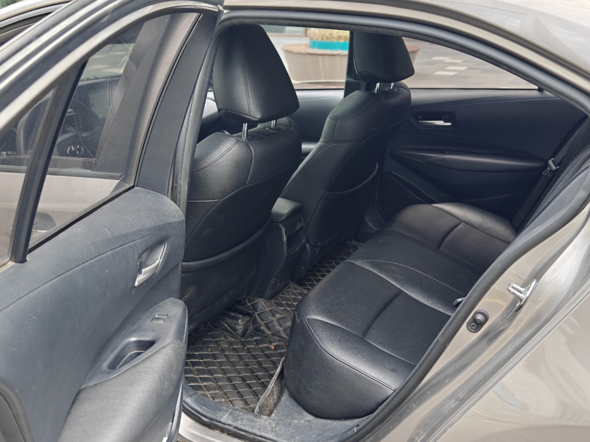 Toyota Corolla 2021 car image #5