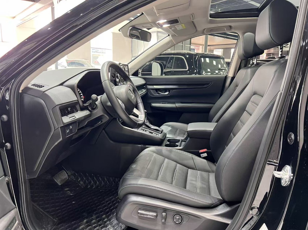 Honda CR-V 2024 car image #4