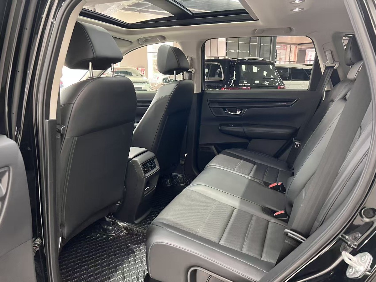 Honda CR-V 2024 car image #5