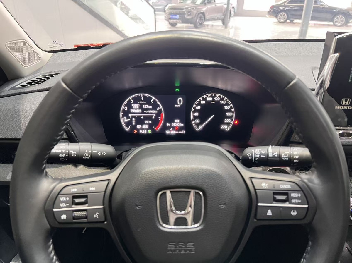Honda CR-V 2024 car image #8