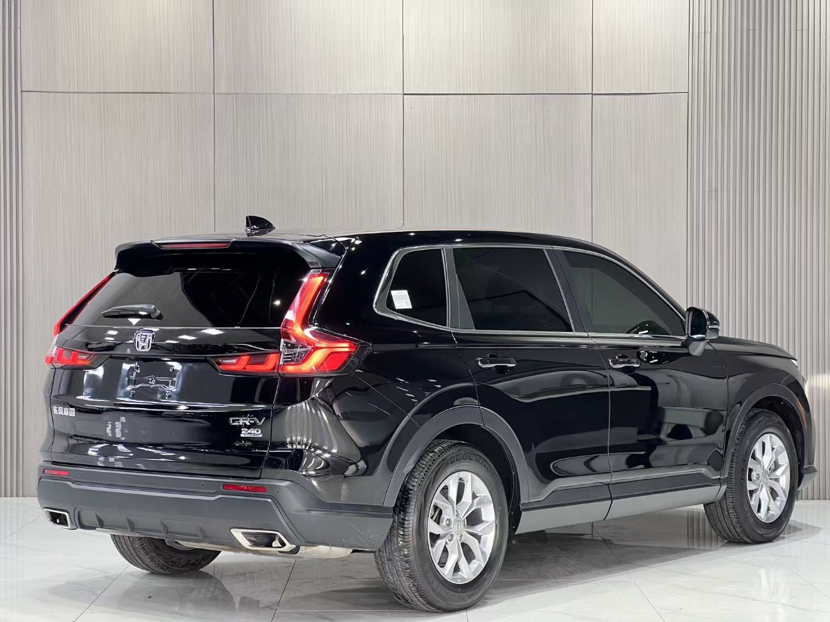 Honda CR-V 2024 car image #12