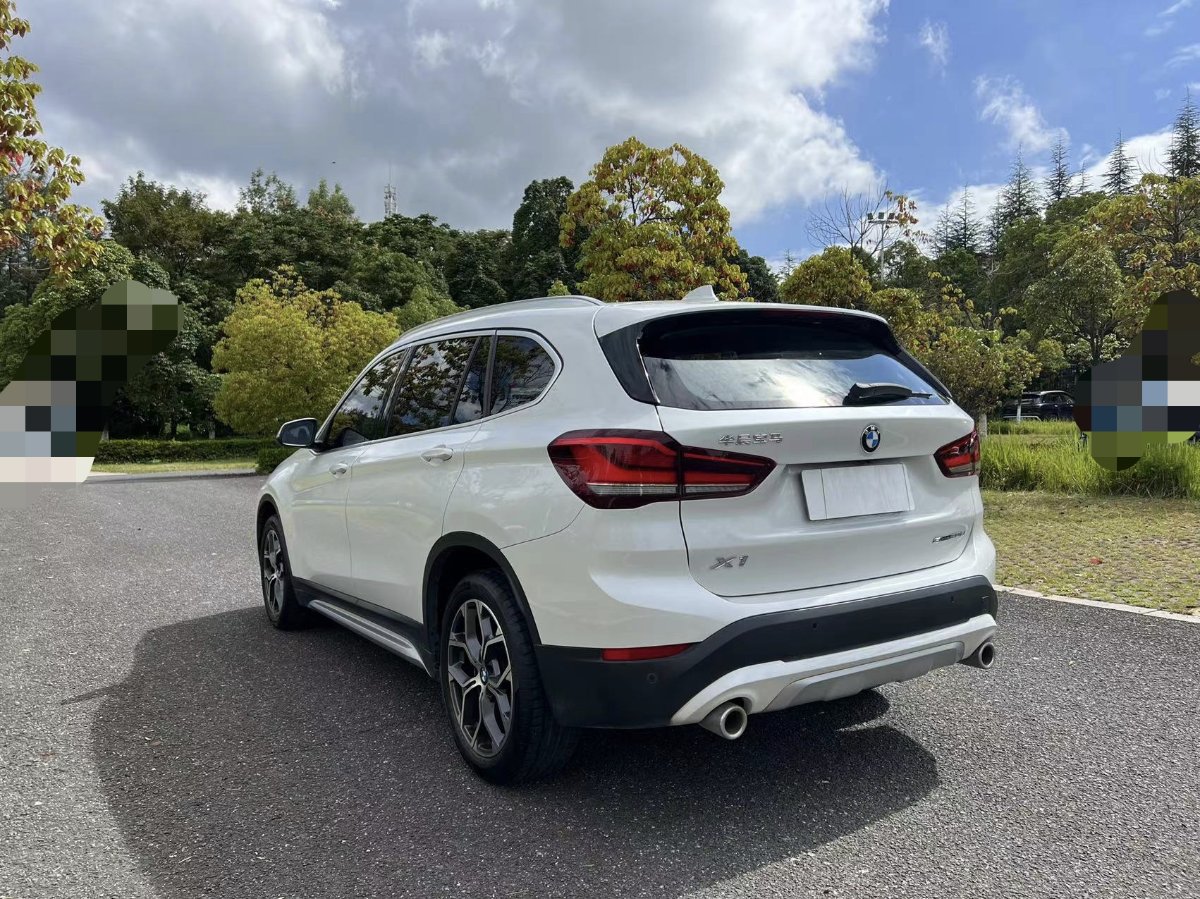 BMW X1 2021 car image #6