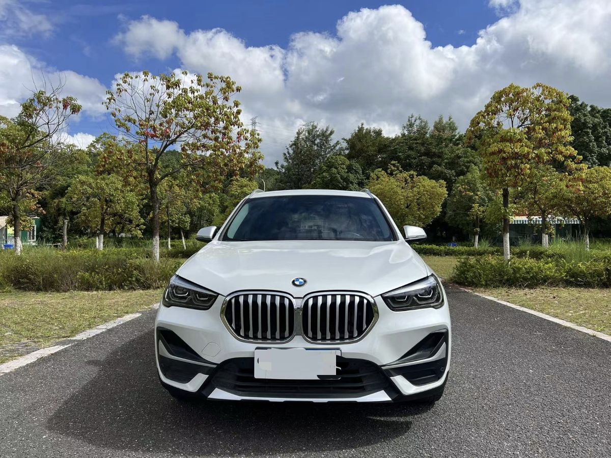 BMW X1 2021 car image #2