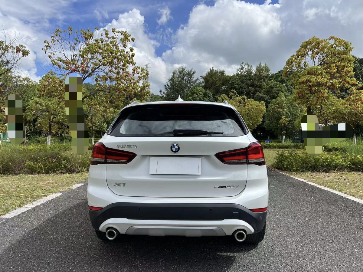 BMW X1 2021 car image #5