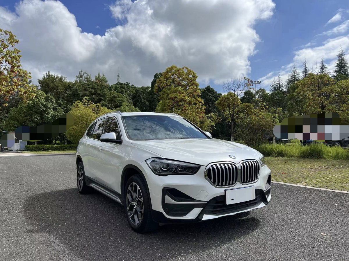 BMW X1 2021 car image #3