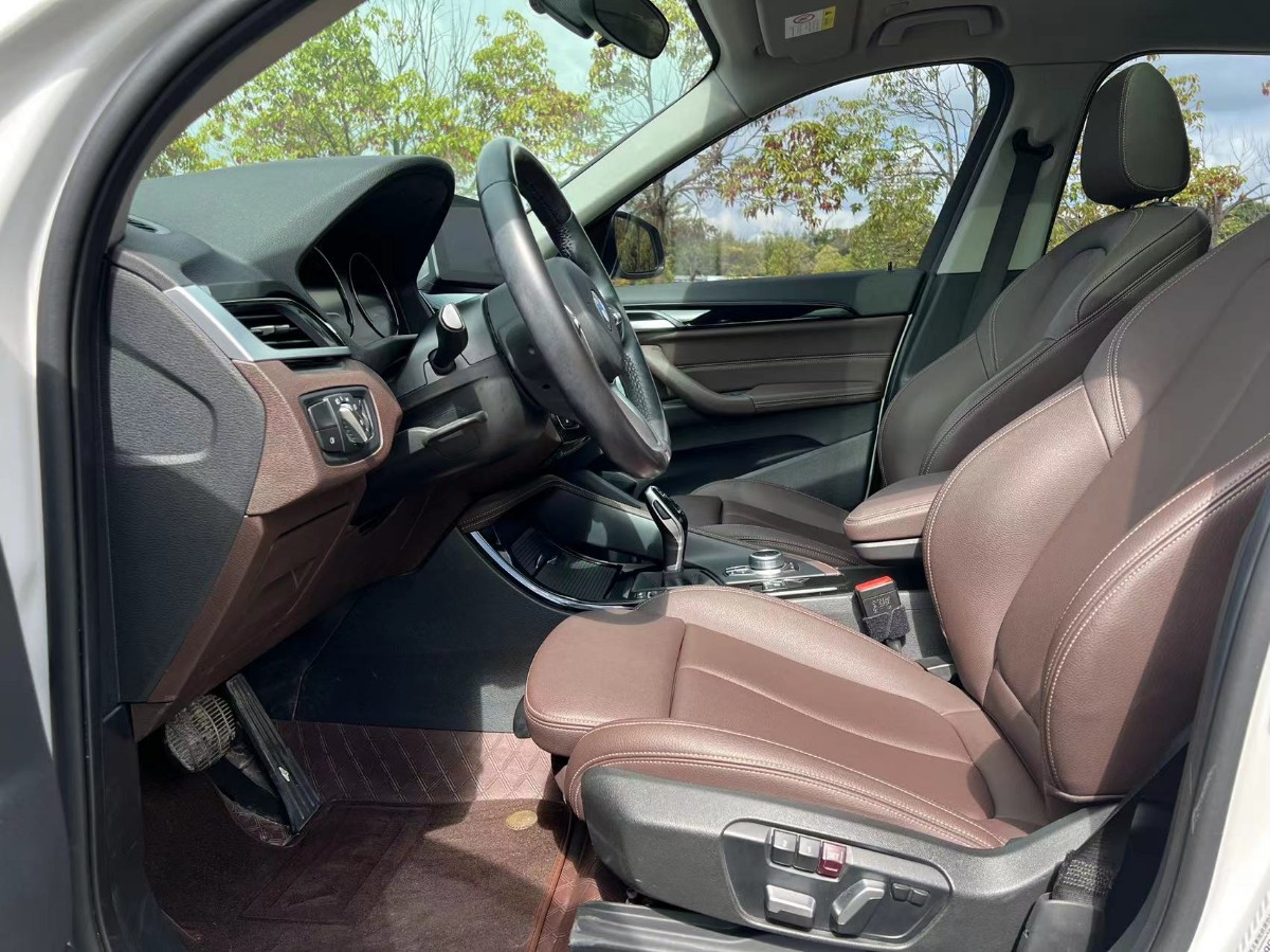 BMW X1 2021 car image #8