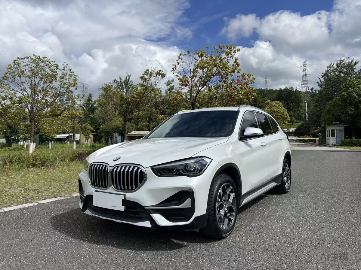 BMW X1 2021 car image 