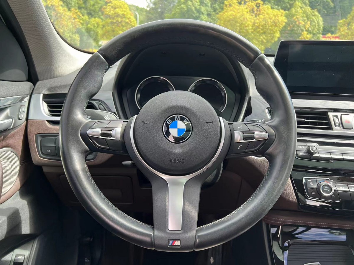 BMW X1 2021 car image #10