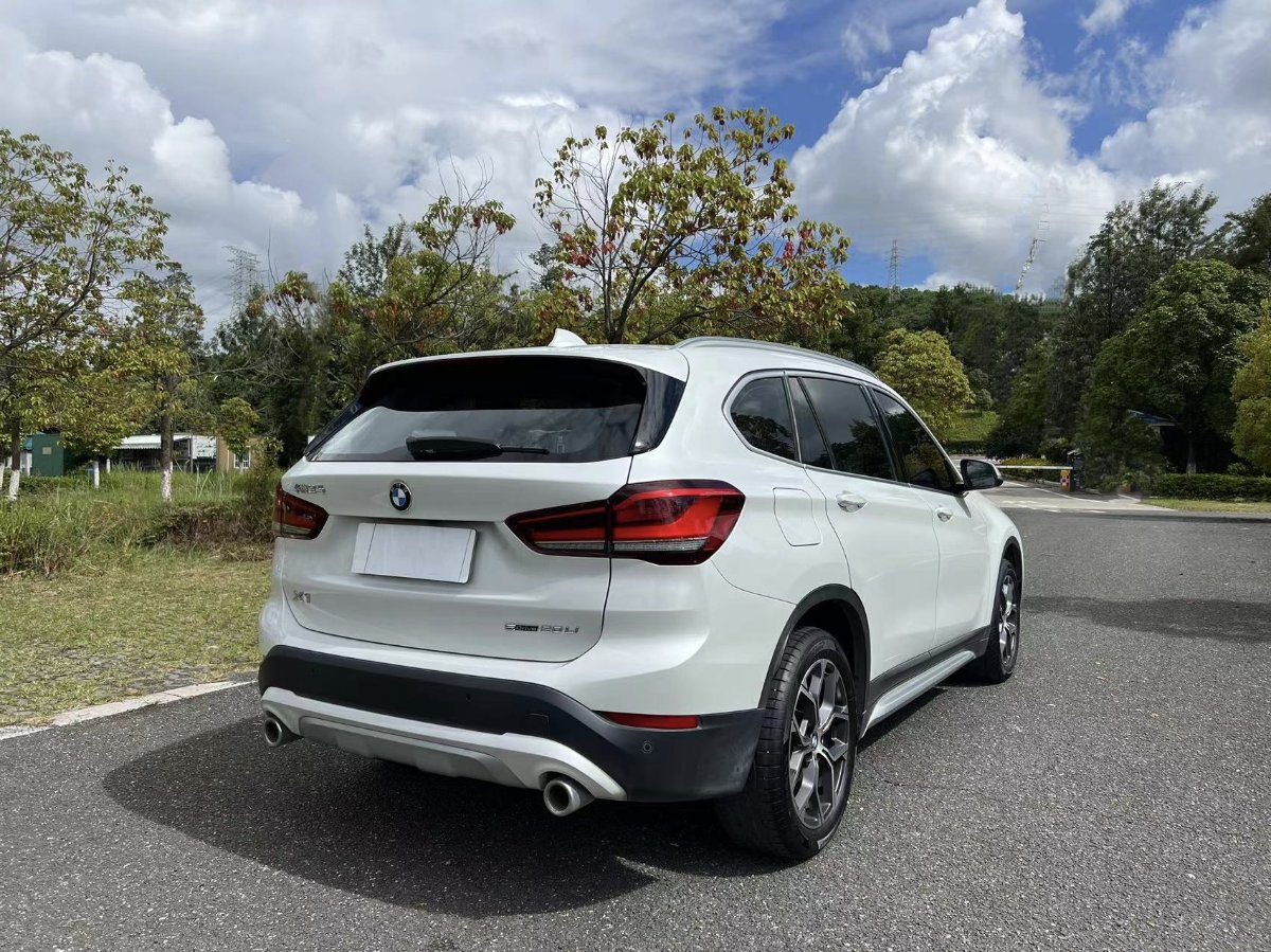 BMW X1 2021 car image #4