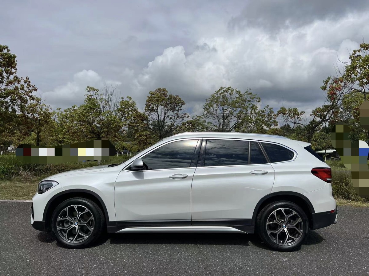 BMW X1 2021 car image #7
