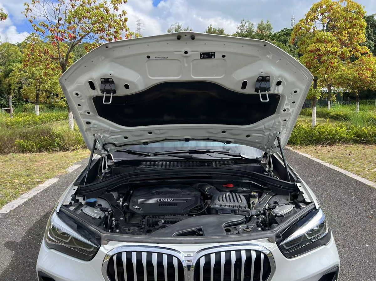 BMW X1 2021 car image #14