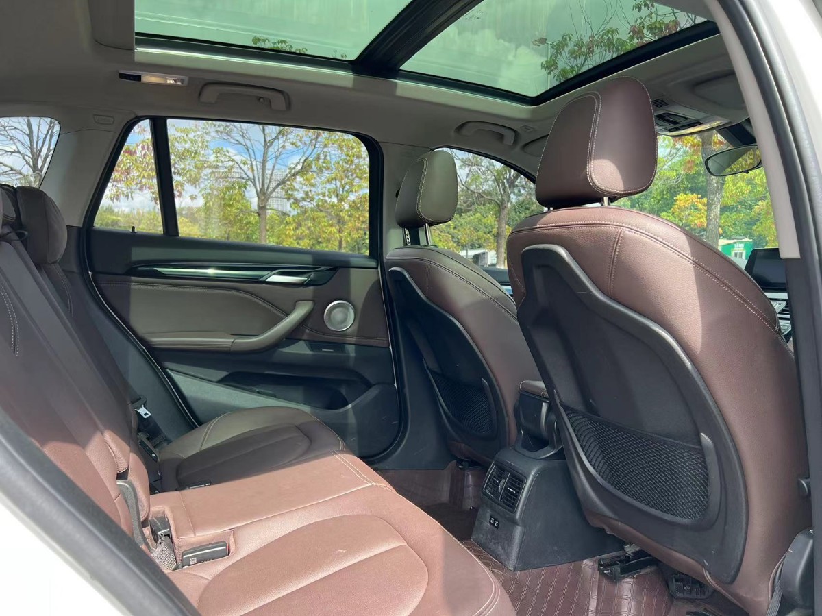 BMW X1 2021 car image #13