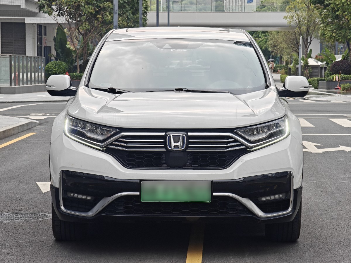Honda CR-V New Energy 2022 car image #2