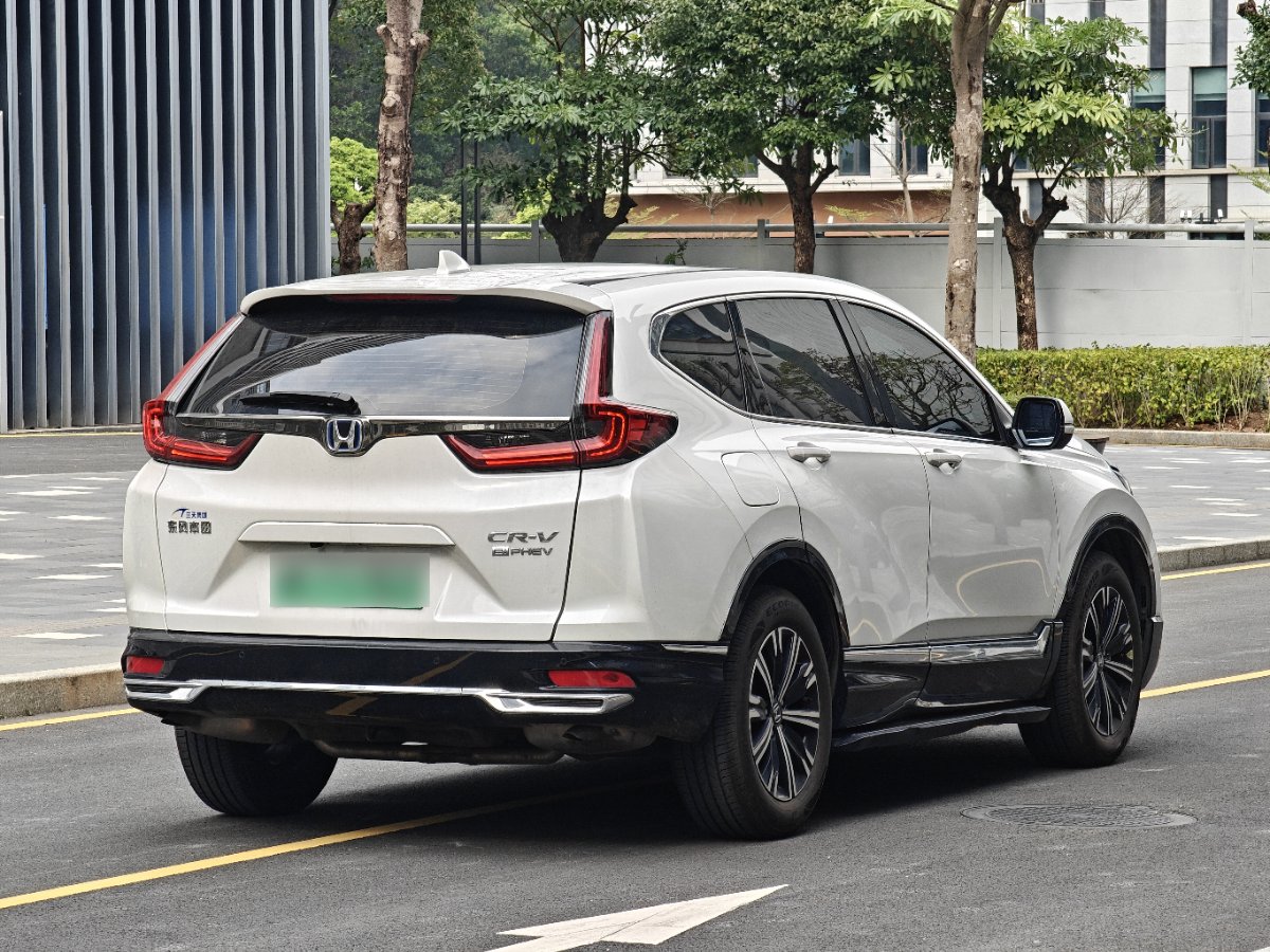 Honda CR-V New Energy 2022 car image #12