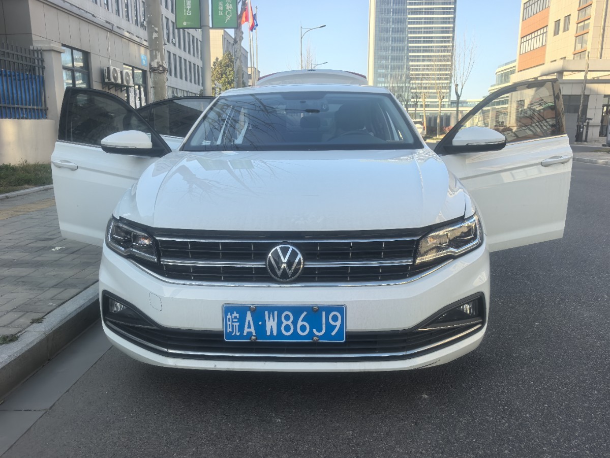 Volkswagen Bora 2021 Volkswagen Bora 2021 car image