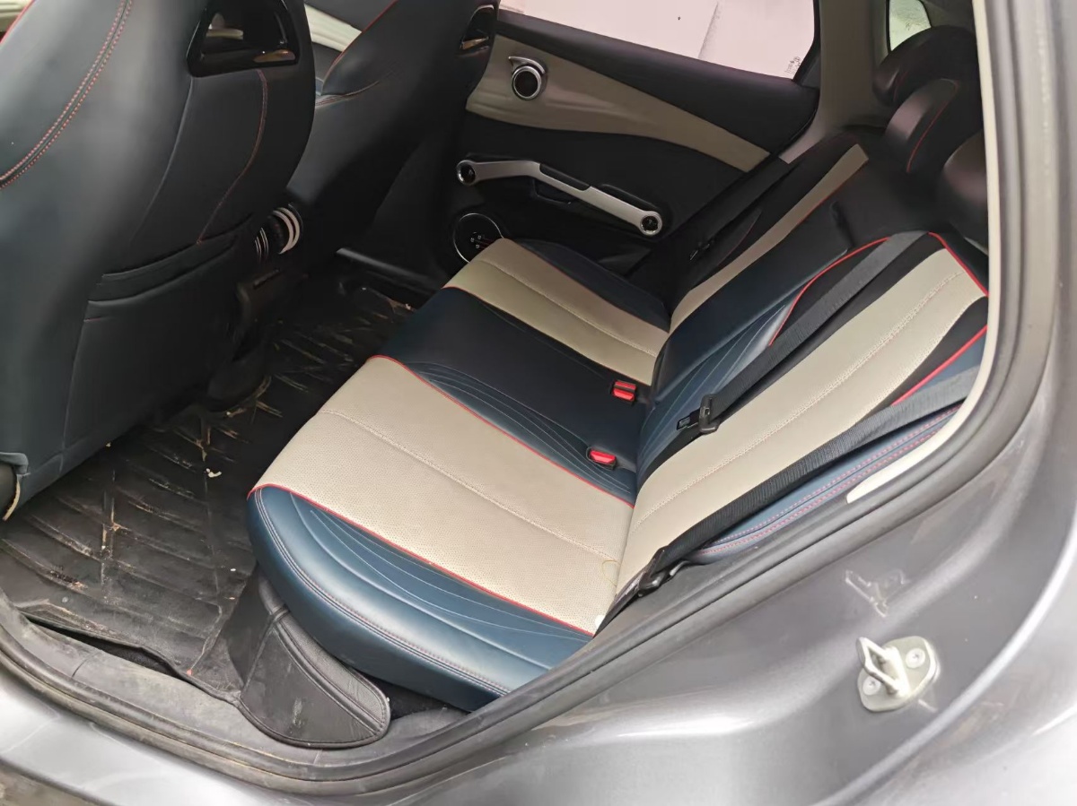 BYD Yuan Plus 2022 car image #4