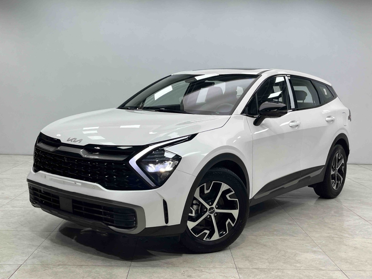 Kia Sportage 2025 Kia Sportage 2025 car image
