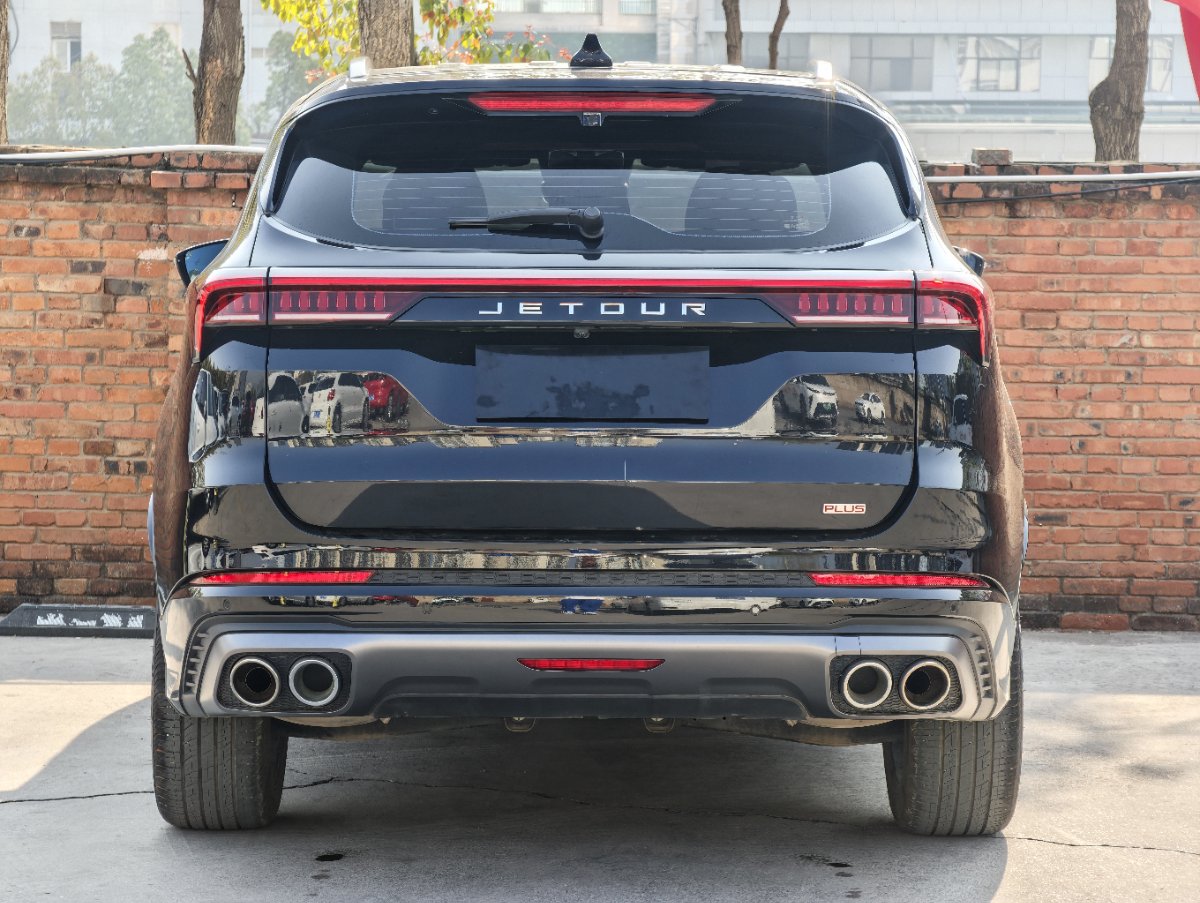 Jetour X70 PLUS 2022 car image #5