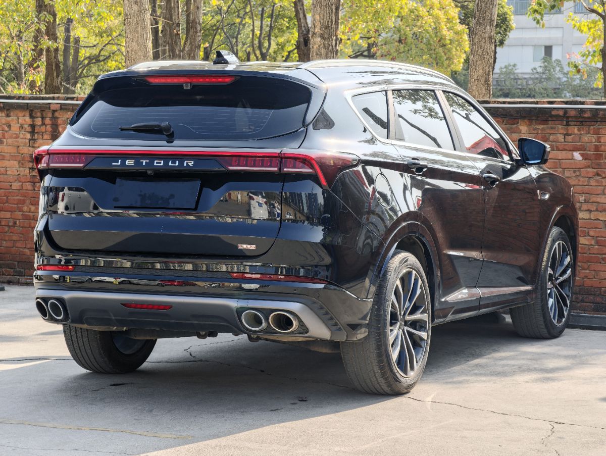Jetour X70 PLUS 2022 car image #6