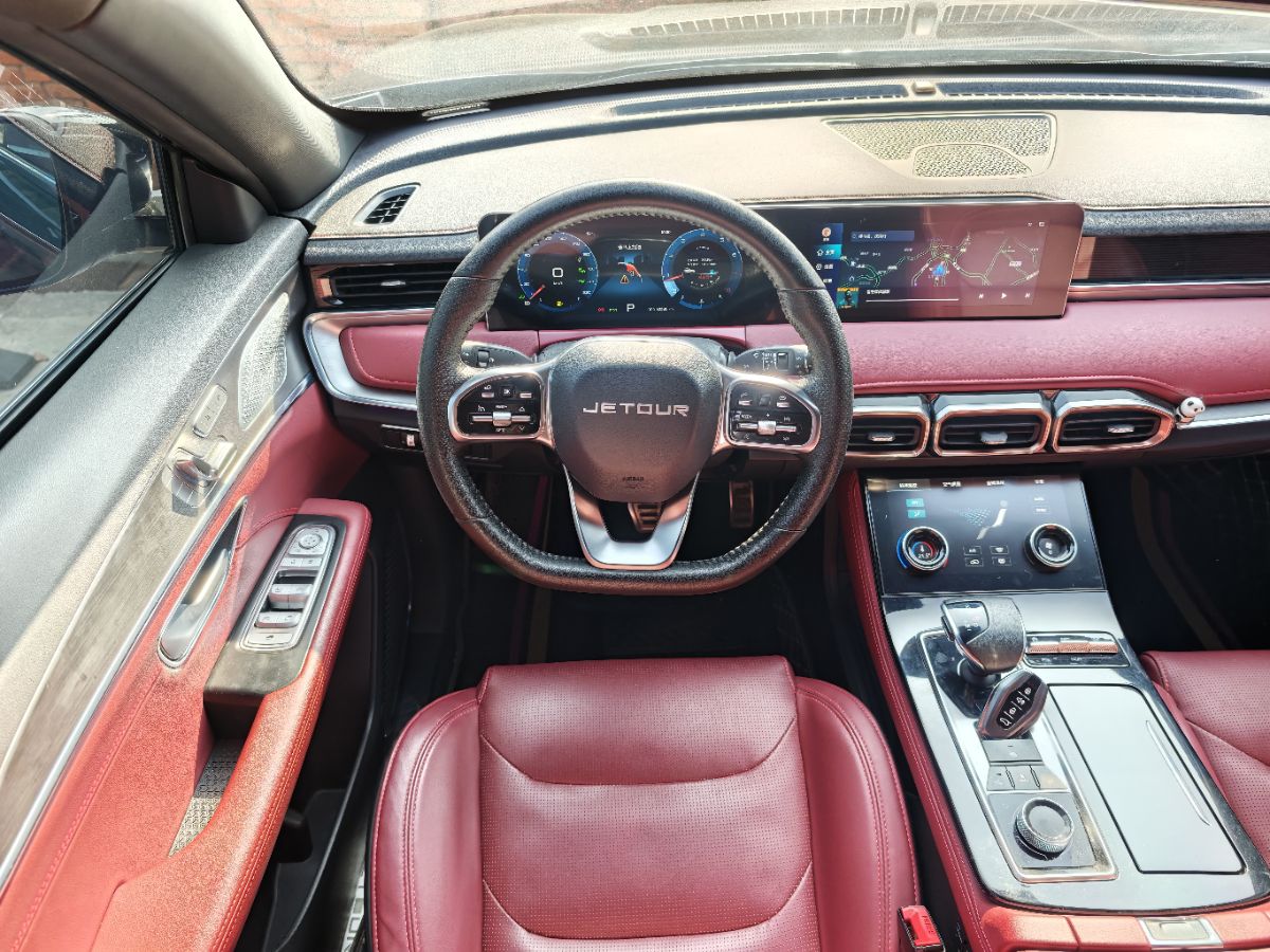 Jetour X70 PLUS 2022 car image #7
