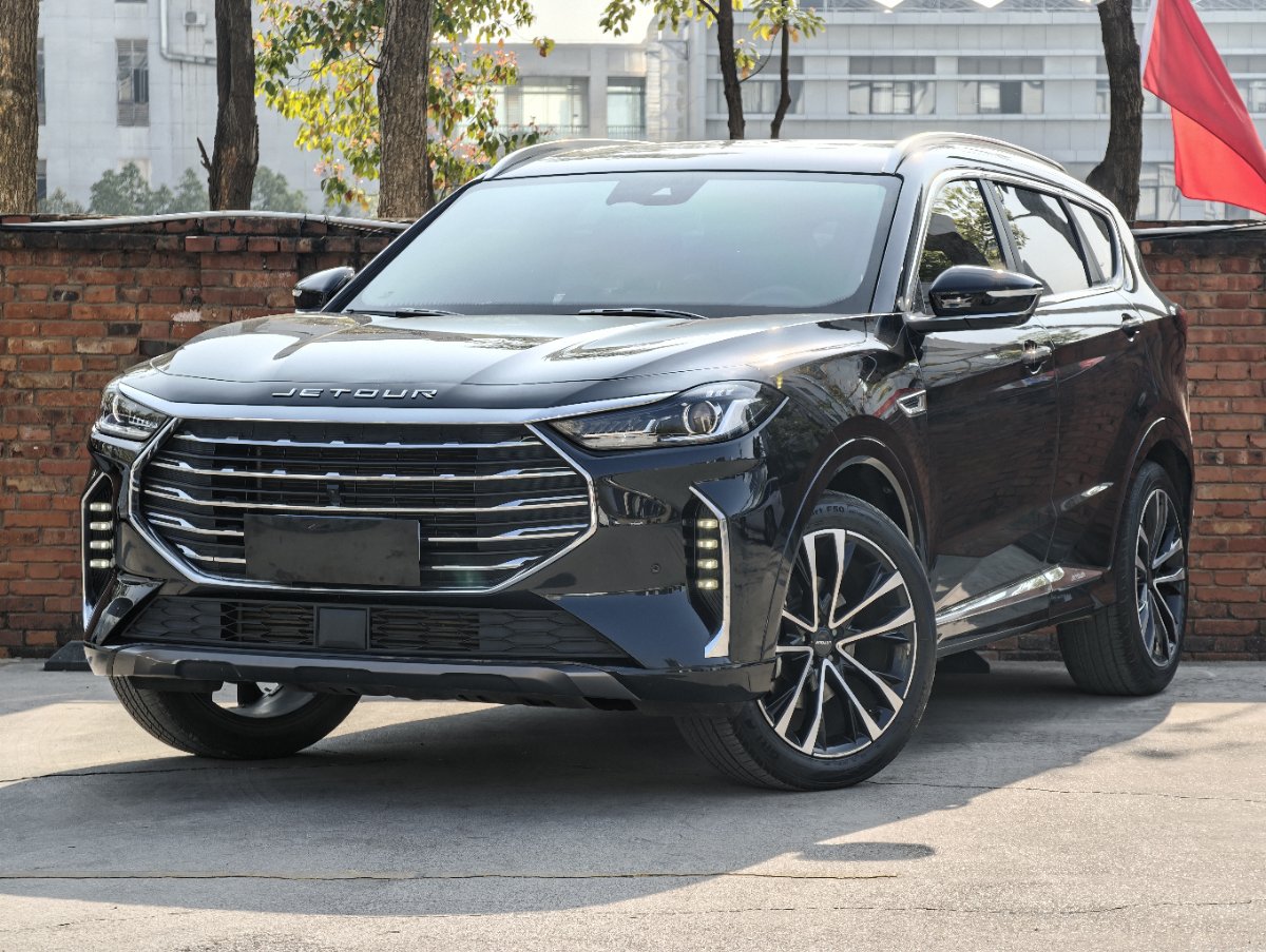 Jetour X70 PLUS 2022 car image 