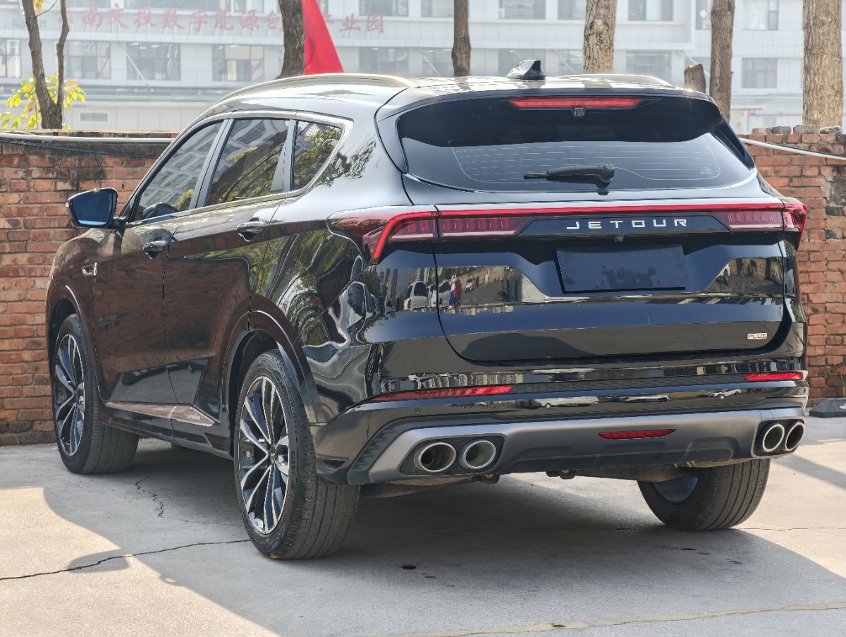 Jetour X70 PLUS 2022 car image #4