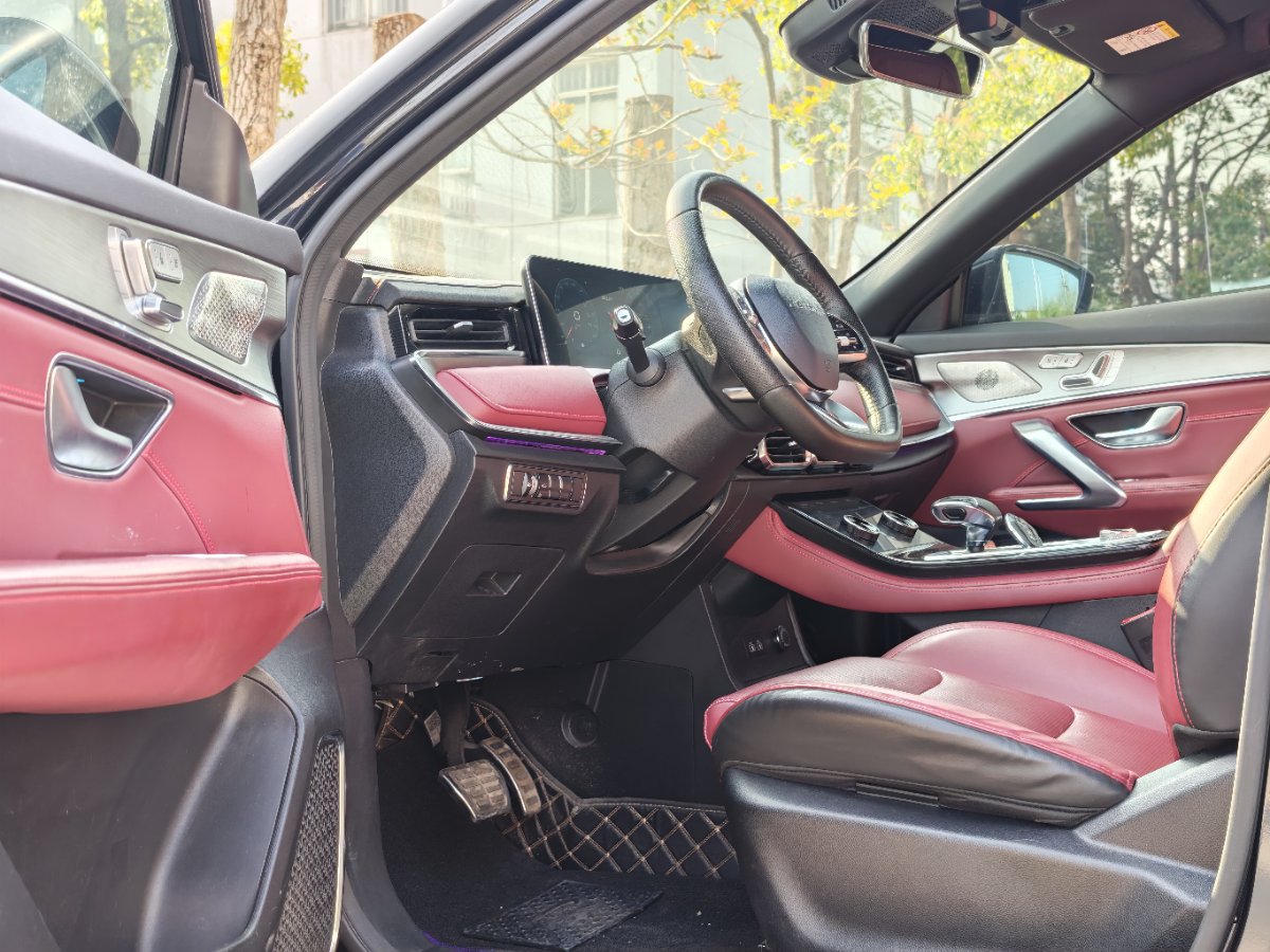 Jetour X70 PLUS 2022 car image #8