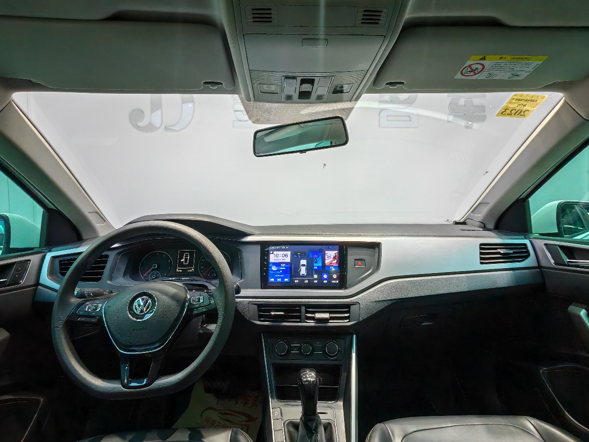 Volkswagen Polo 2021 car image #6