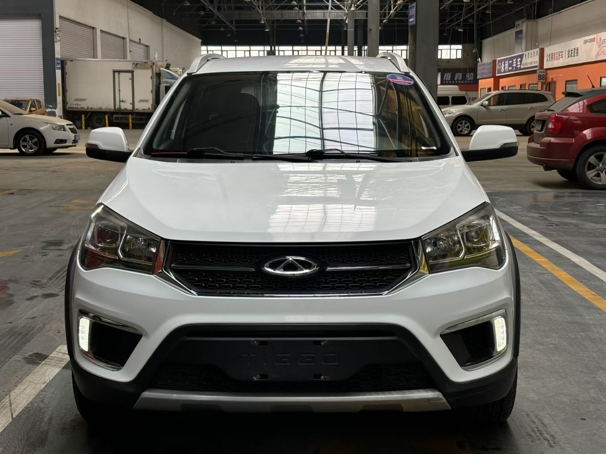 Chery Tiggo 3x 2017 #2 Chery Tiggo 3x 2017 car image #2