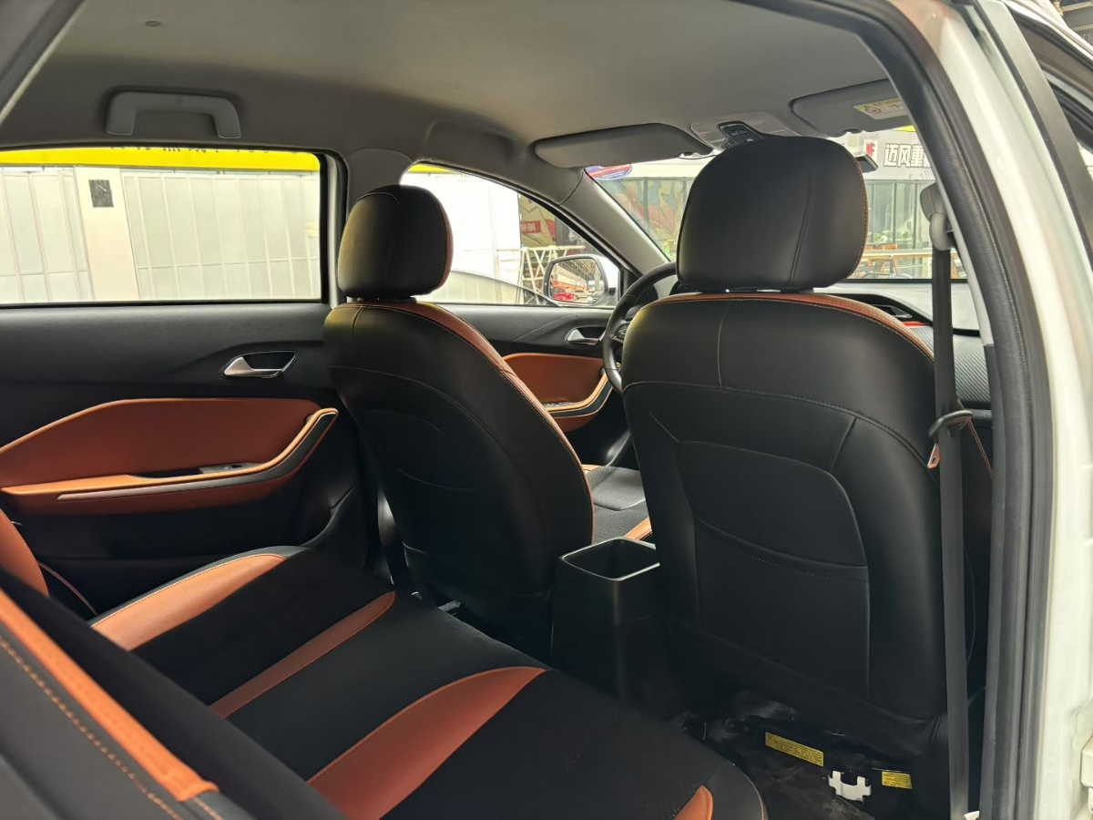 Chery Tiggo 3x 2017 #6 Chery Tiggo 3x 2017 car image #6