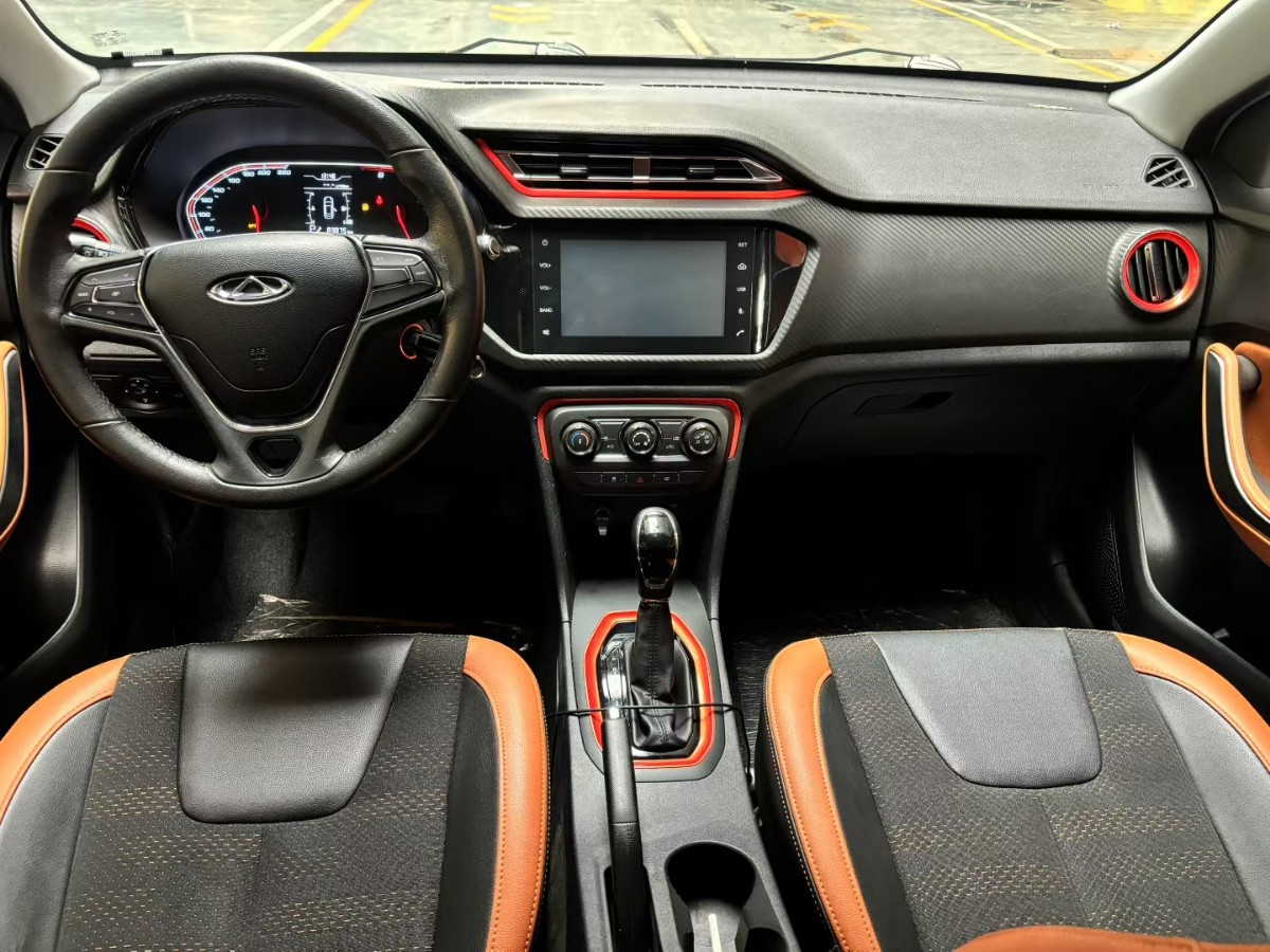 Chery Tiggo 3x 2017 #7 Chery Tiggo 3x 2017 car image #7